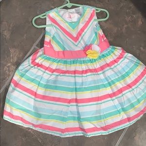 Carters Spring Dress, Easter Dress 18 Months Carter’s Dressy Dress, Worn Once